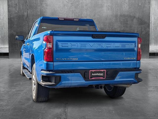 new 2025 Chevrolet Silverado 1500 car, priced at $40,995