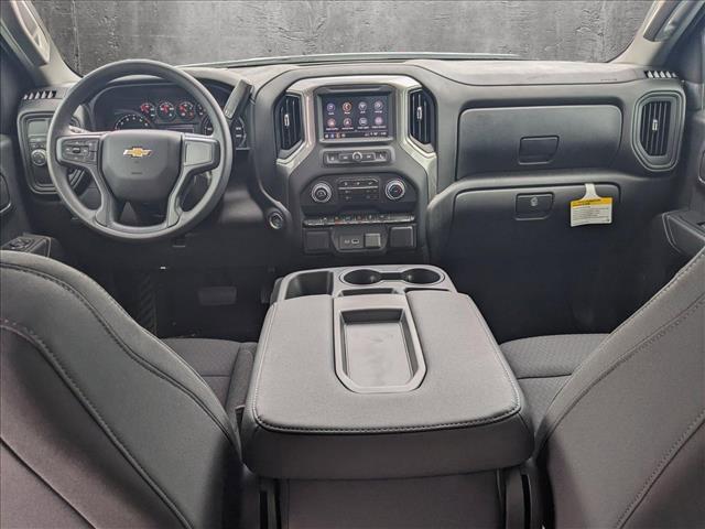 new 2024 Chevrolet Silverado 1500 car, priced at $30,449