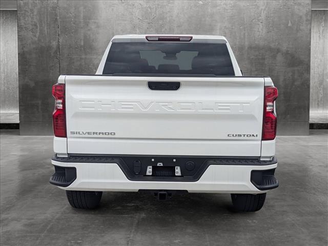 new 2024 Chevrolet Silverado 1500 car, priced at $30,449