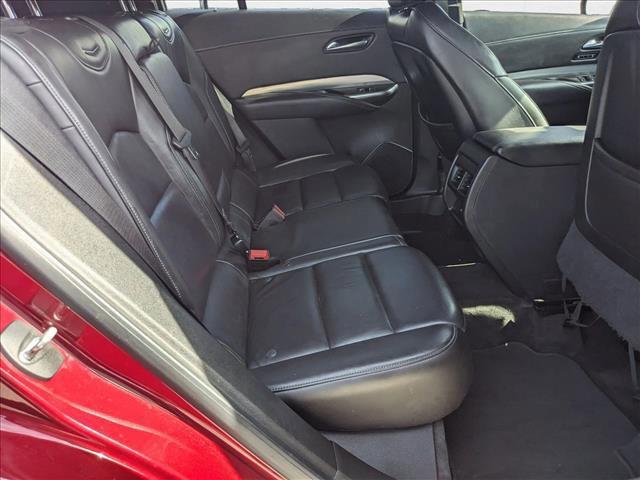 used 2019 Cadillac XT4 car, priced at $19,999