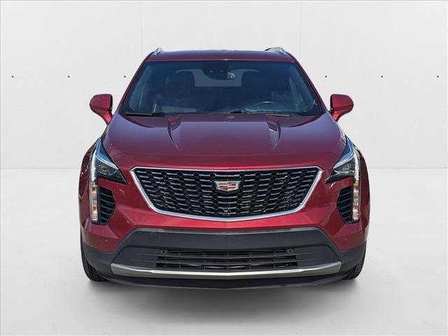 used 2019 Cadillac XT4 car, priced at $19,999