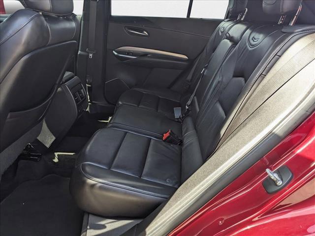 used 2019 Cadillac XT4 car, priced at $19,999