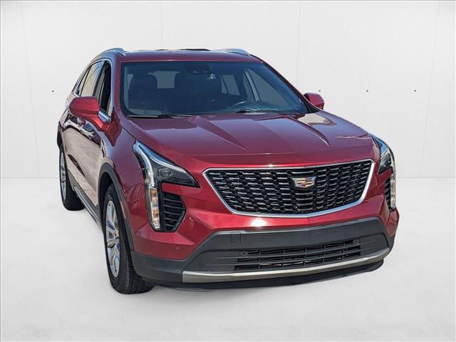 used 2019 Cadillac XT4 car, priced at $19,999