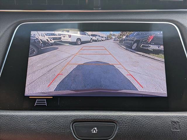 used 2019 Cadillac XT4 car, priced at $19,999