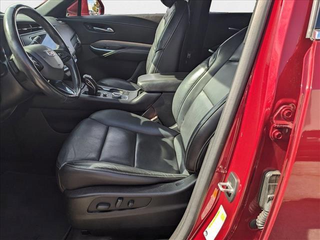 used 2019 Cadillac XT4 car, priced at $19,999