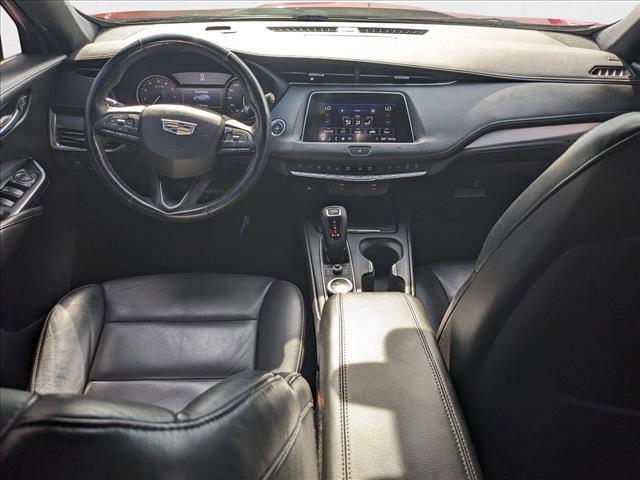 used 2019 Cadillac XT4 car, priced at $19,999