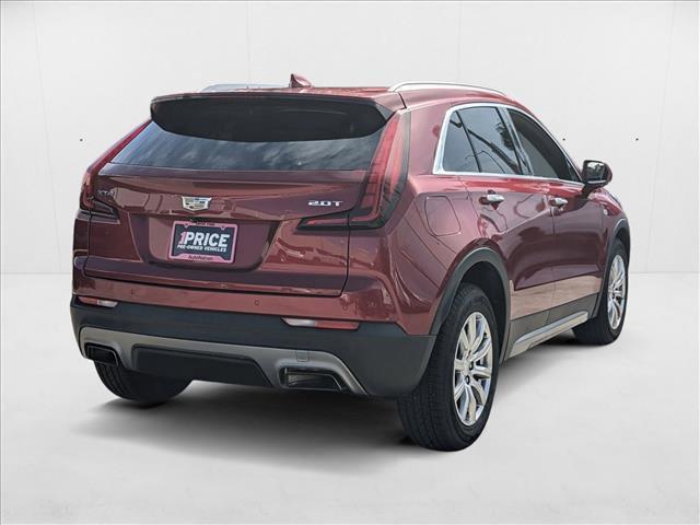 used 2019 Cadillac XT4 car, priced at $19,999