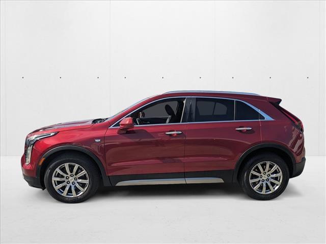 used 2019 Cadillac XT4 car, priced at $19,999