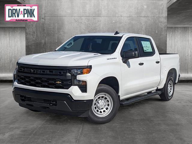 new 2024 Chevrolet Silverado 1500 car, priced at $28,649