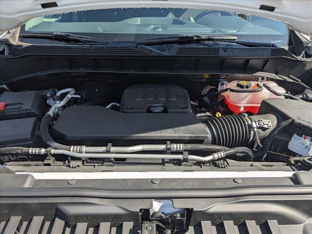 new 2024 Chevrolet Silverado 1500 car, priced at $28,649