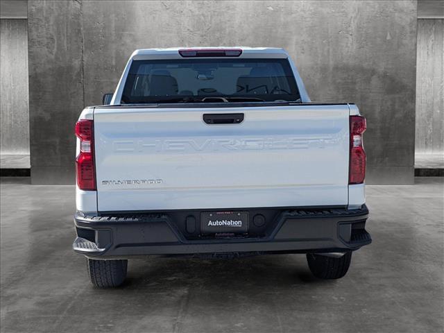 new 2024 Chevrolet Silverado 1500 car, priced at $28,649