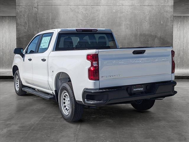 new 2024 Chevrolet Silverado 1500 car, priced at $28,649