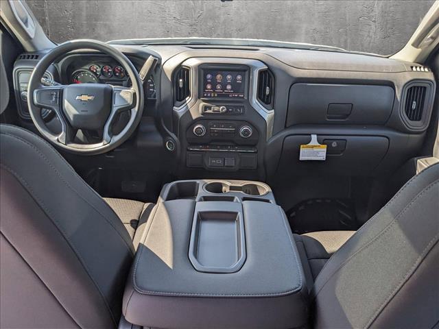 new 2024 Chevrolet Silverado 1500 car, priced at $28,649