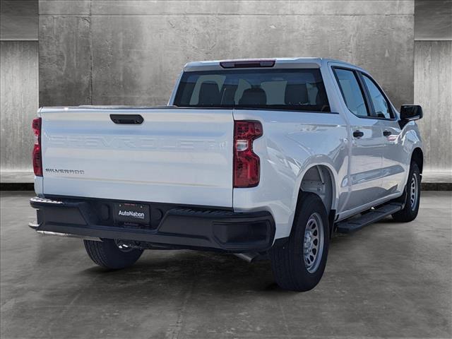 new 2024 Chevrolet Silverado 1500 car, priced at $28,649