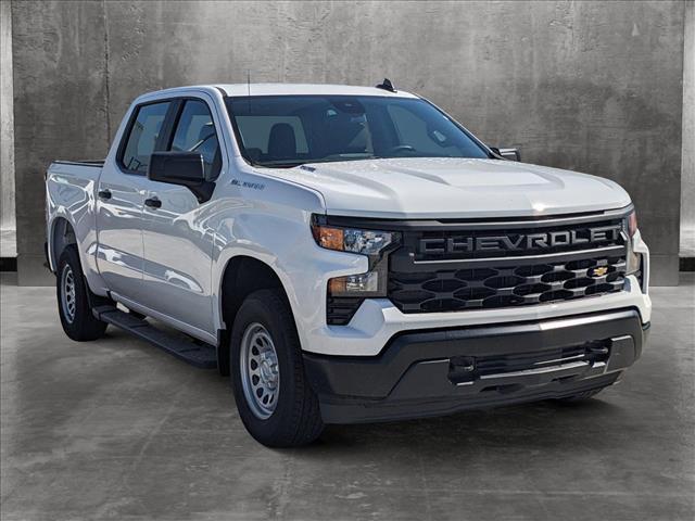 new 2024 Chevrolet Silverado 1500 car, priced at $28,649