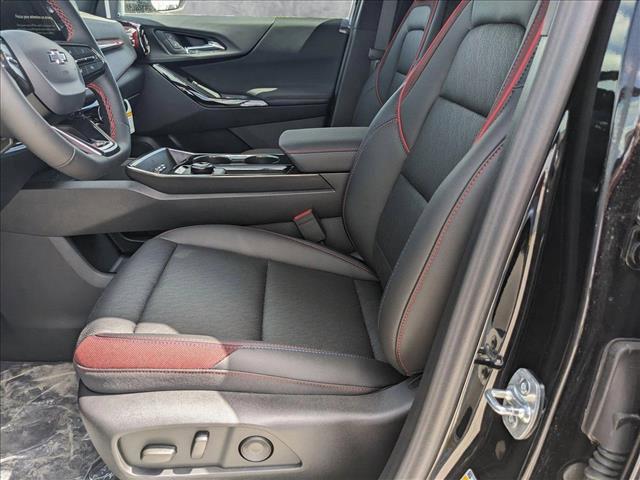 new 2026 Chevrolet Equinox car, priced at $33,337
