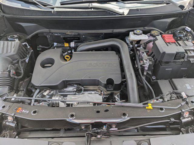 new 2026 Chevrolet Equinox car, priced at $33,337