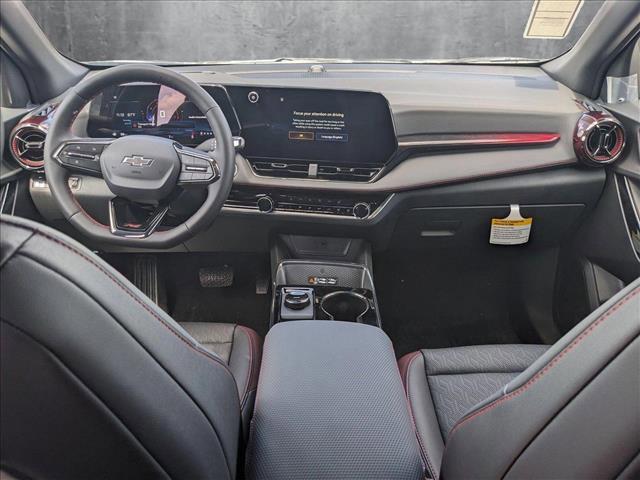 new 2026 Chevrolet Equinox car, priced at $33,337