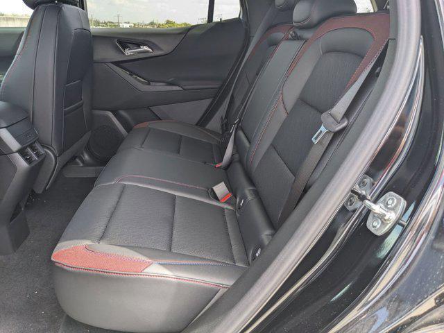 new 2026 Chevrolet Equinox car, priced at $33,337