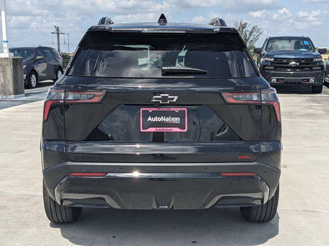 new 2026 Chevrolet Equinox car, priced at $33,337