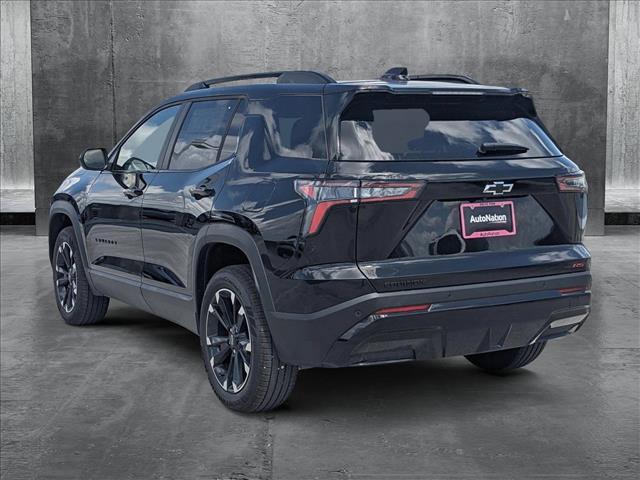 new 2026 Chevrolet Equinox car, priced at $33,337