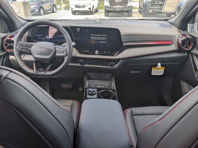 new 2026 Chevrolet Equinox car, priced at $33,337