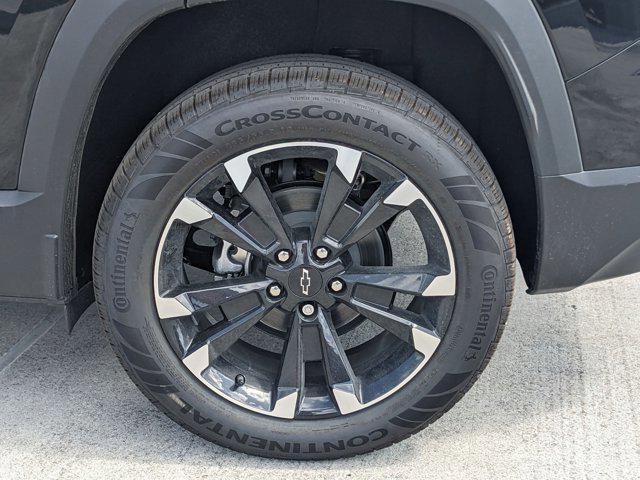 new 2026 Chevrolet Equinox car, priced at $33,337