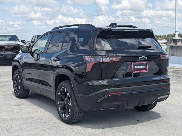 new 2026 Chevrolet Equinox car, priced at $33,337