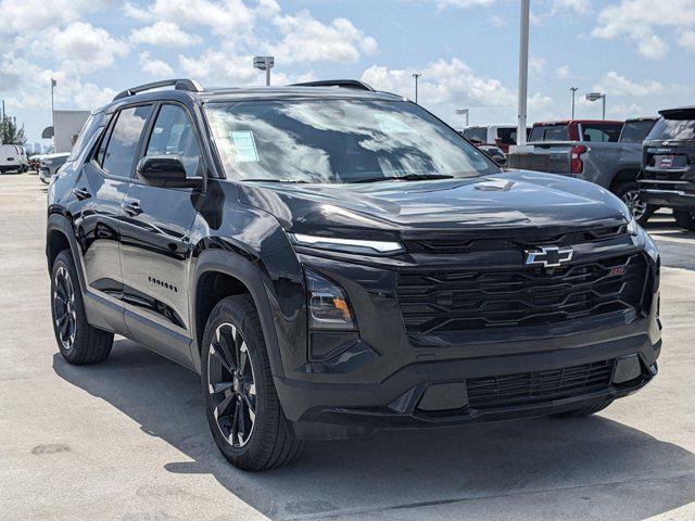 new 2026 Chevrolet Equinox car, priced at $33,337