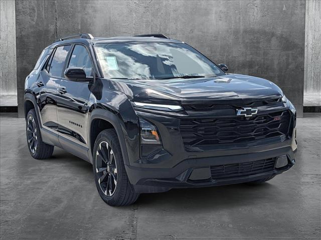 new 2026 Chevrolet Equinox car, priced at $33,337