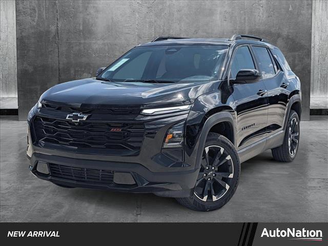 new 2026 Chevrolet Equinox car, priced at $33,337