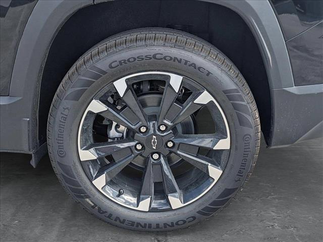 new 2026 Chevrolet Equinox car, priced at $33,337