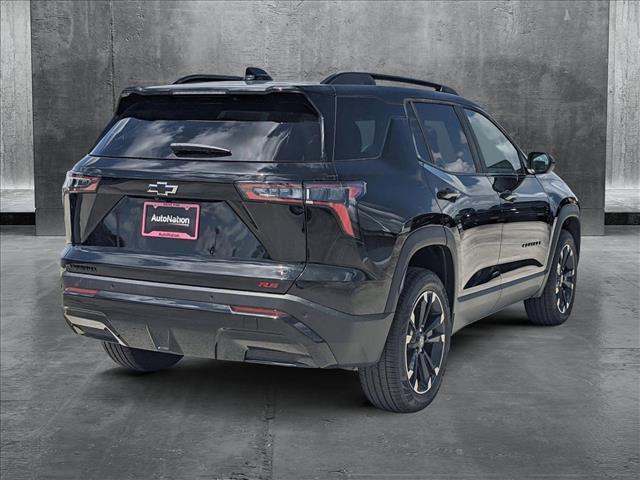 new 2026 Chevrolet Equinox car, priced at $33,337