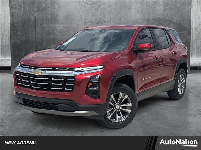 new 2026 Chevrolet Equinox car, priced at $29,418