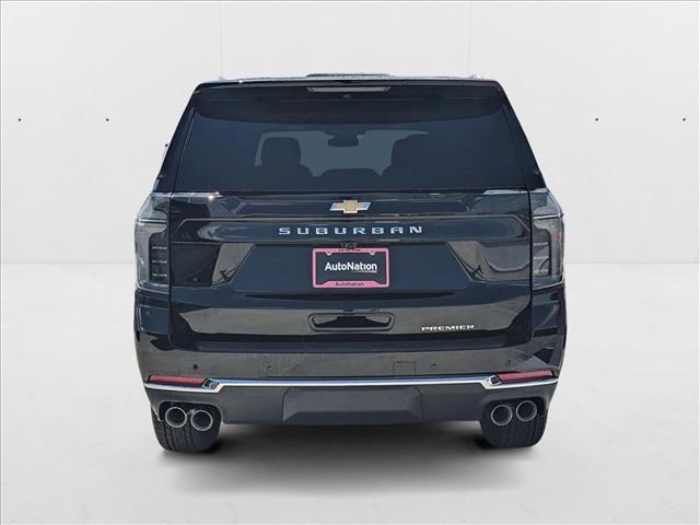 new 2025 Chevrolet Suburban car, priced at $69,991