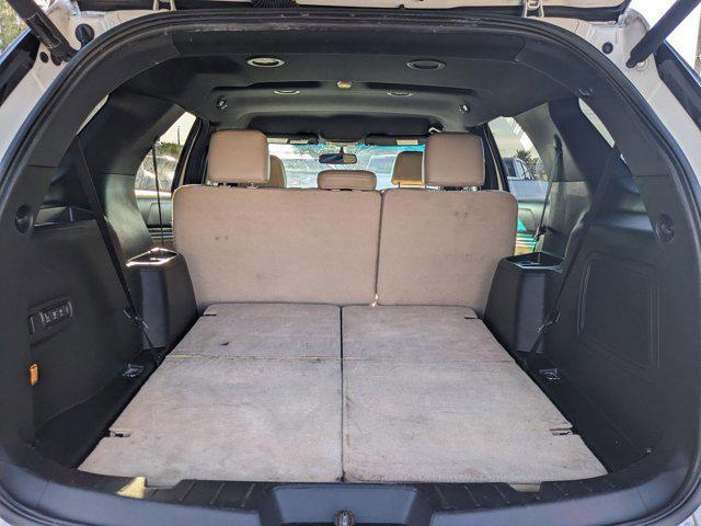 used 2016 Ford Explorer car, priced at $12,399