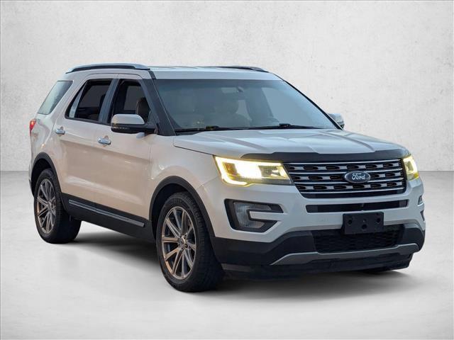used 2016 Ford Explorer car, priced at $13,799