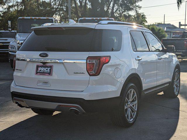 used 2016 Ford Explorer car, priced at $12,399