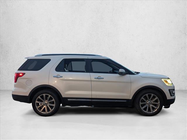 used 2016 Ford Explorer car, priced at $13,799