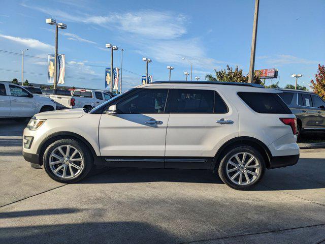 used 2016 Ford Explorer car, priced at $12,399