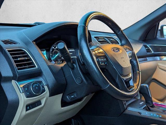 used 2016 Ford Explorer car, priced at $13,799