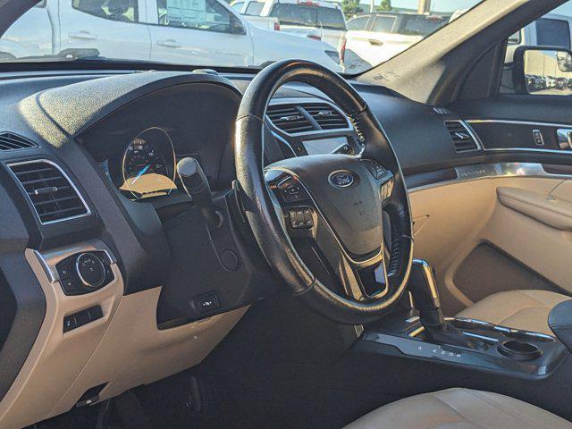 used 2016 Ford Explorer car, priced at $12,399