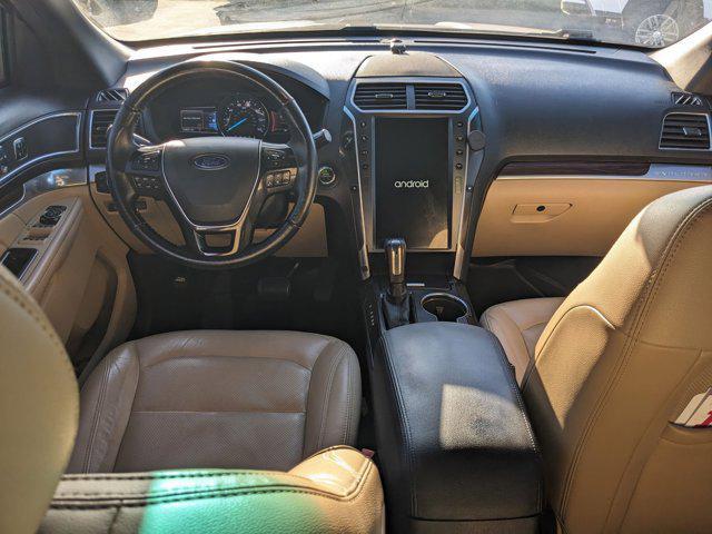 used 2016 Ford Explorer car, priced at $12,399
