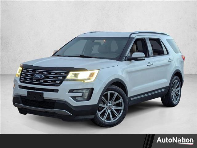 used 2016 Ford Explorer car, priced at $13,799