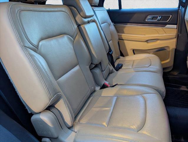 used 2016 Ford Explorer car, priced at $13,799