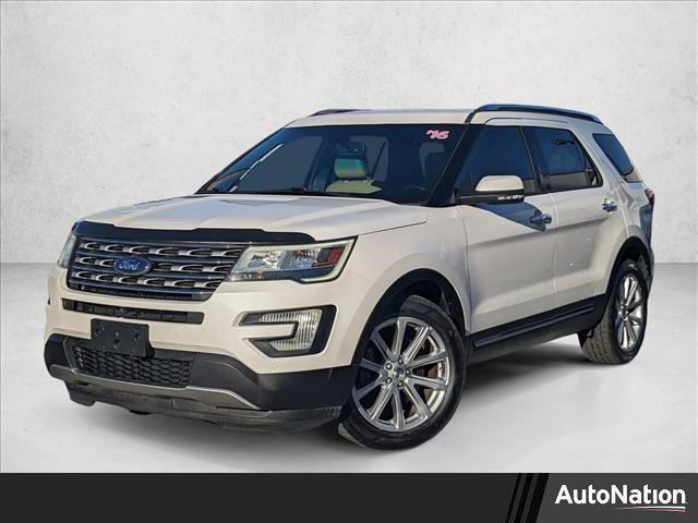 used 2016 Ford Explorer car, priced at $12,399