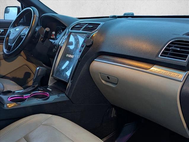 used 2016 Ford Explorer car, priced at $13,799
