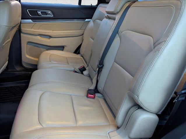 used 2016 Ford Explorer car, priced at $13,799
