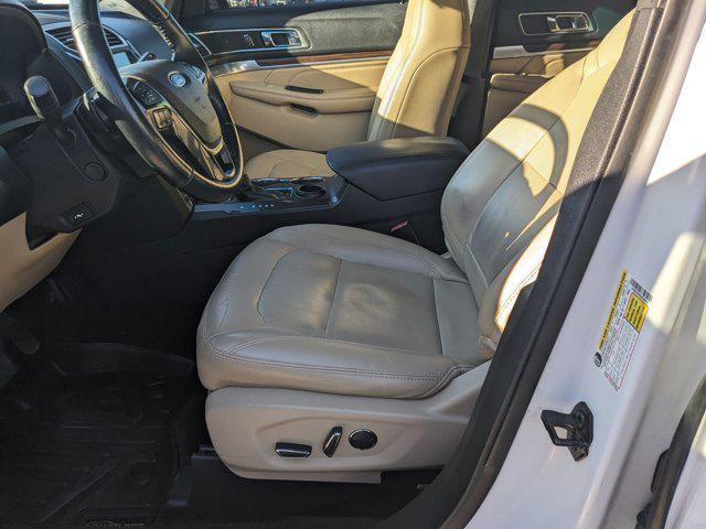 used 2016 Ford Explorer car, priced at $12,399