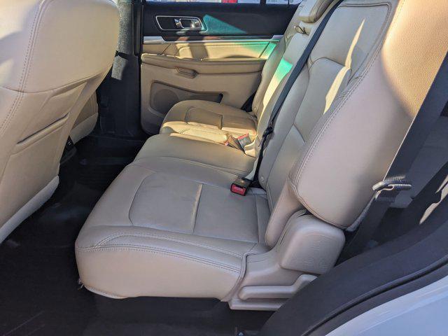 used 2016 Ford Explorer car, priced at $12,399